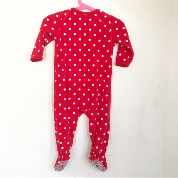 Carter’s | Bundle of Two Christmas Fleece Sleepers - Picture 6 of 7